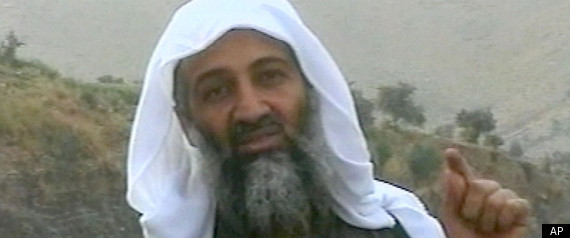 osama bin laden wife photo. Bin Laden#39;s wife rushed the